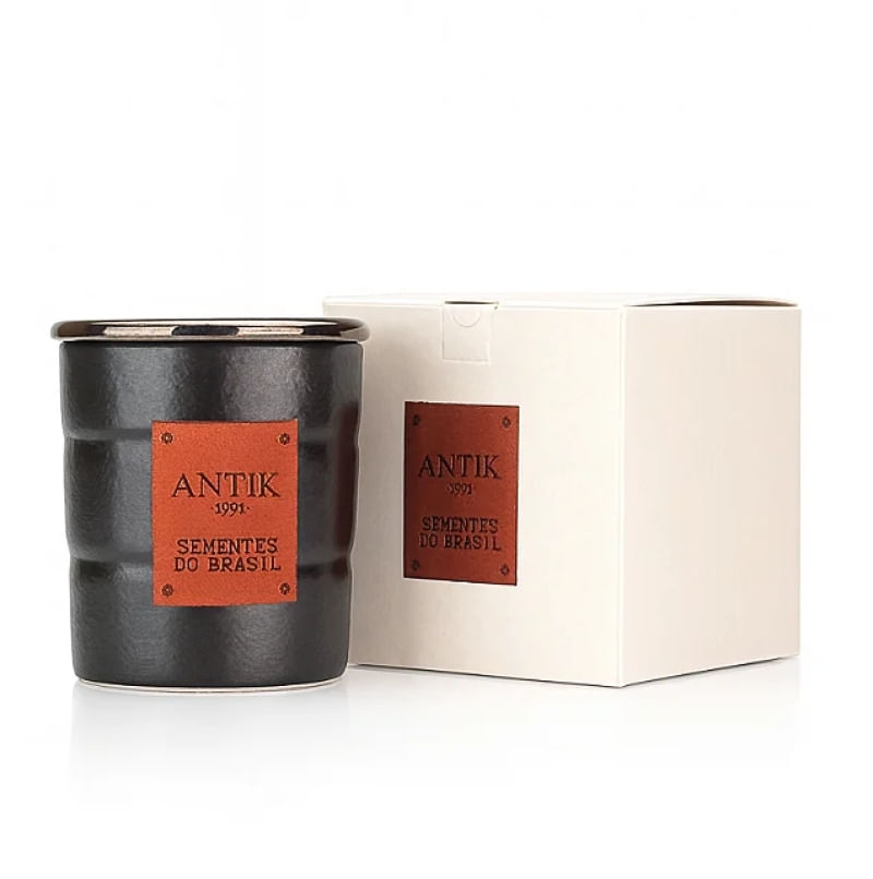 Vela Perfumada Sementes do Brasil - 190g