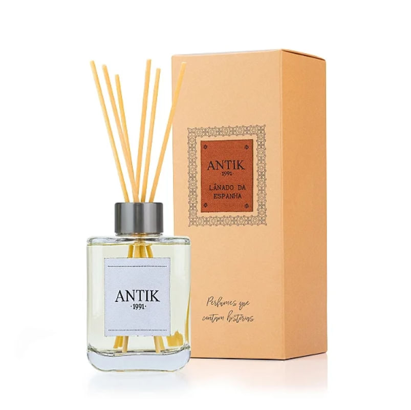 Difusor de Aromas Ládano da Espanha - 250ml