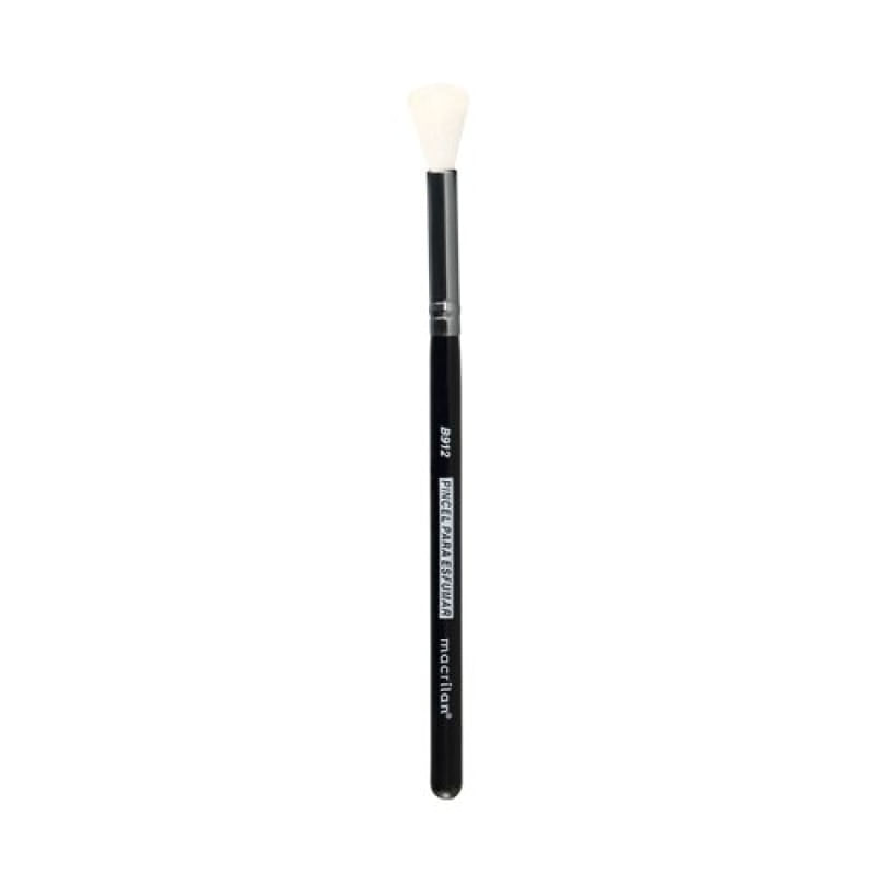 Pincel B912 profissional para esfumar Macrilan – Linha B