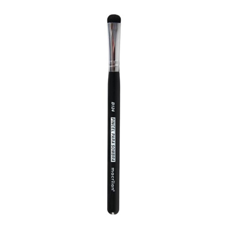 Pincel B124 profissional para sombra Macrilan – Linha B