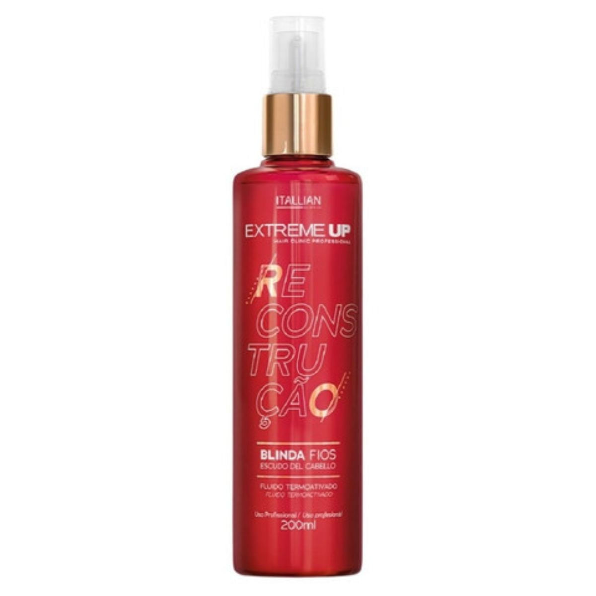 BLINDA FIOS FLUIDO TERMOATIVADO EXTREME-UP 200ML