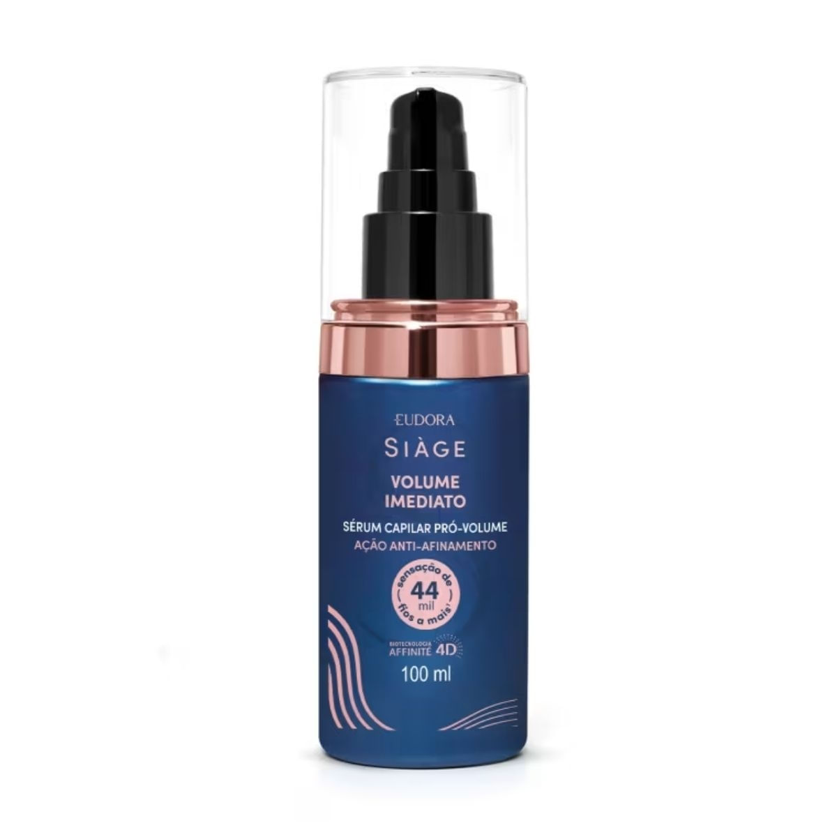 Sérum Pró-Volume Siàge Volume Imediato 100ml