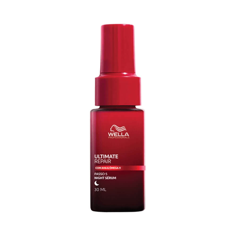 Sérum Wella Ultimate Repair Night 30ml
