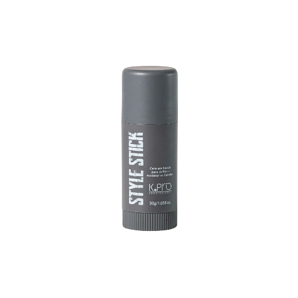Cera em Bastão K Pro Style Stick Definir e Modelar os cabelos 40g