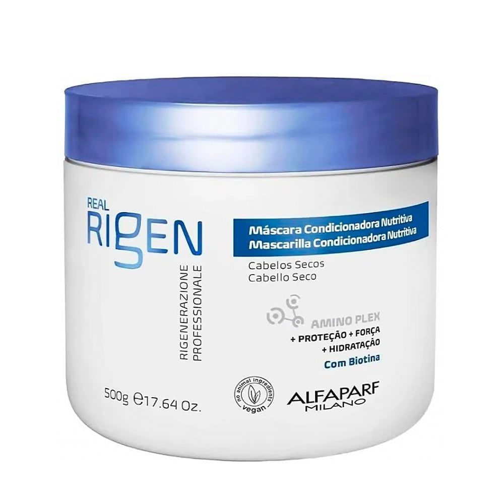 Máscara Alfaparf Rigen Real Nutri 500g