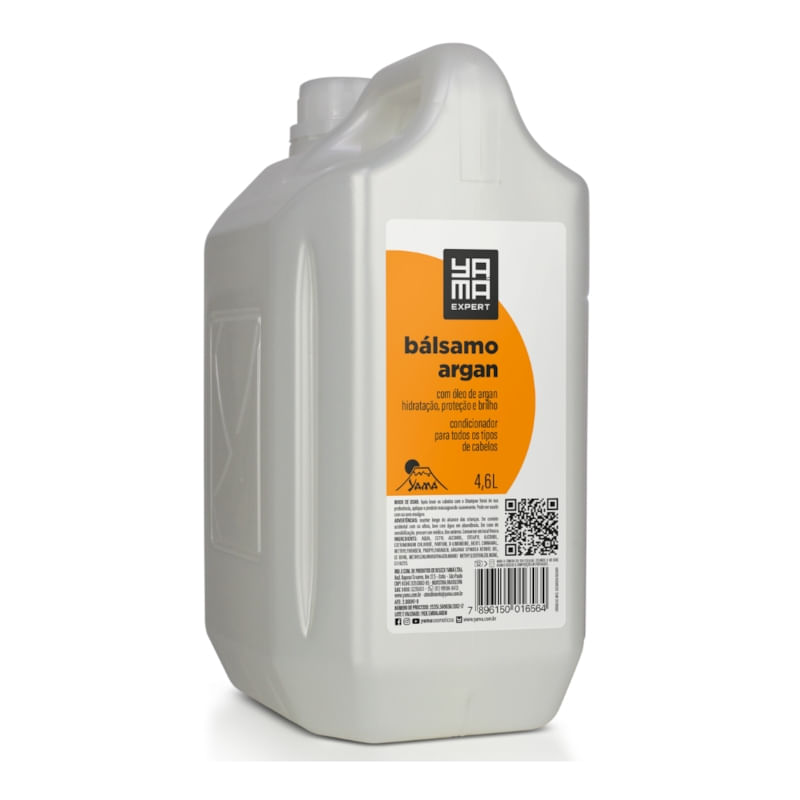 Bálsamo Argan  4,6L