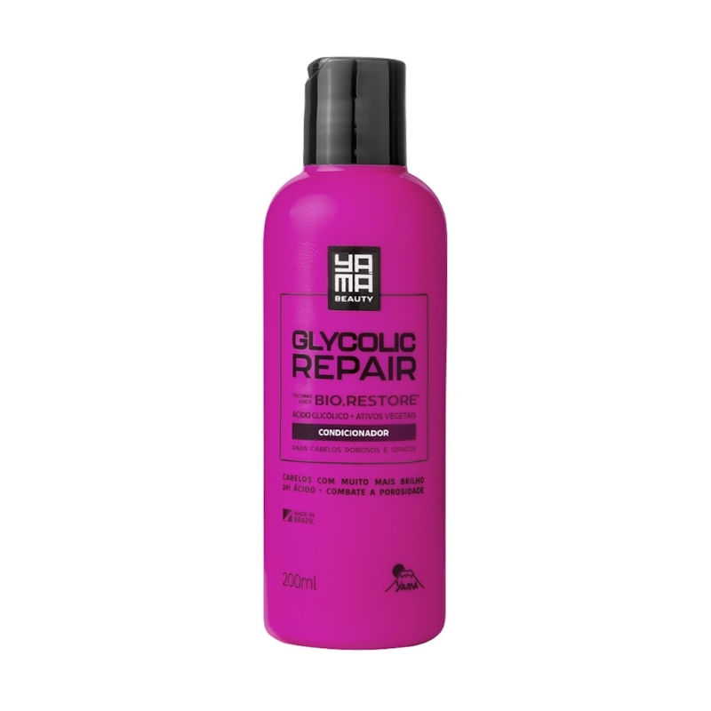 Glycolic Repair Condicionador 200mL Yamá