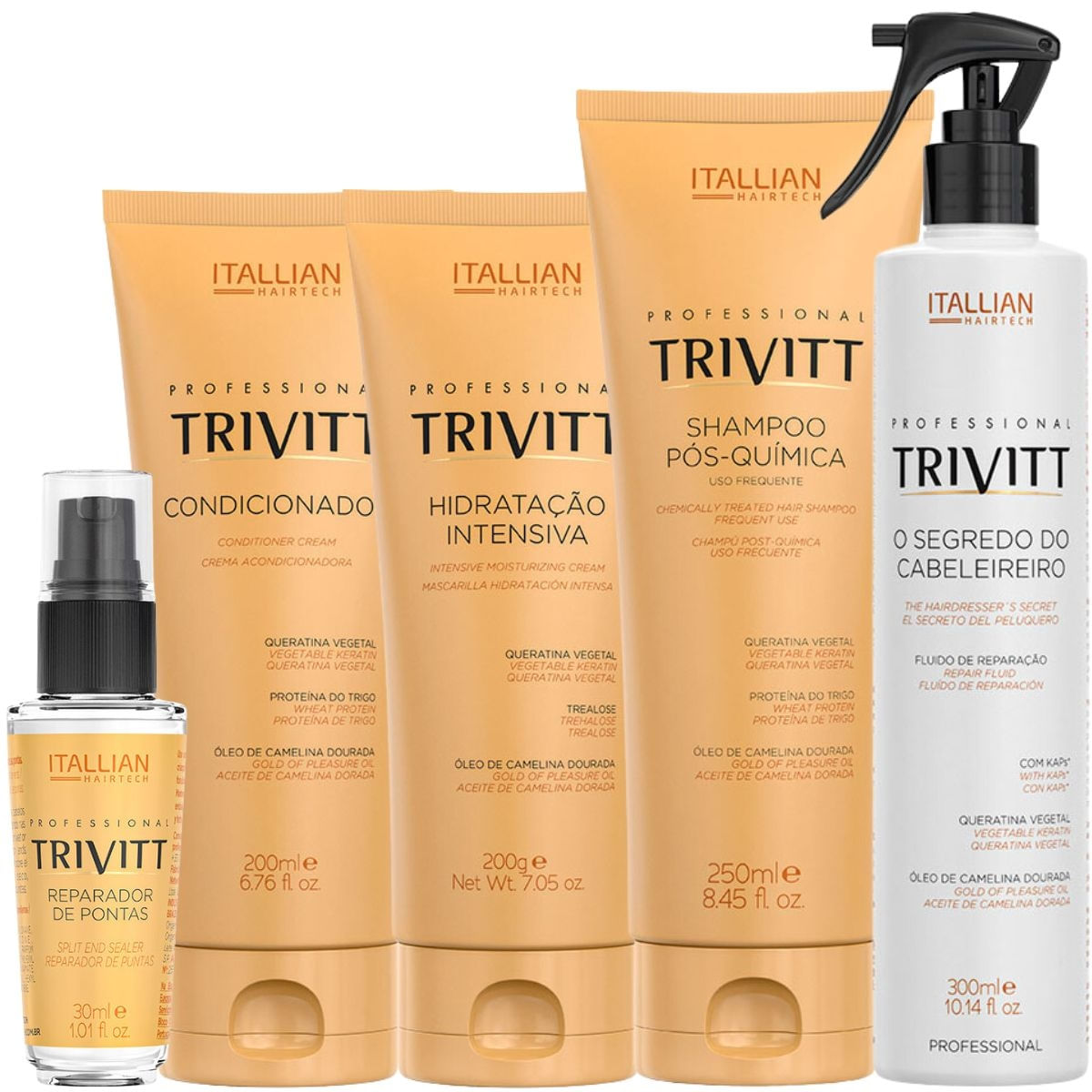 Truss Miracle Summer - Máscara Capilar 180G