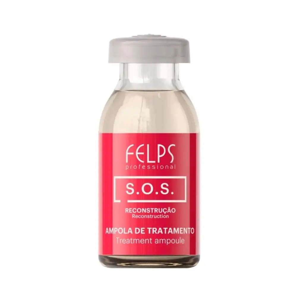 AMPOLA DE TRATAMENTO S.O.S 15ML