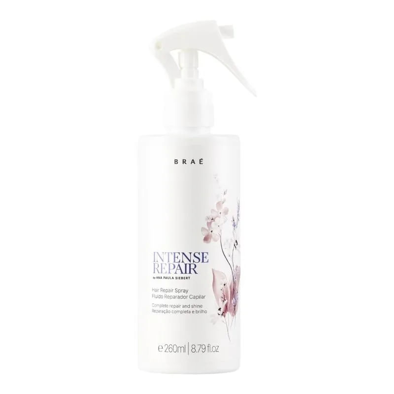 BRAE INTENSE REPAIR BY ANA PAULA SIEBERT FLUIDO CAPILAR 260ML