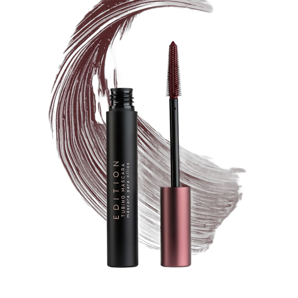 Máscara para Cílios Bordô - Tubing Mascara Ruby Océane Edition 6g