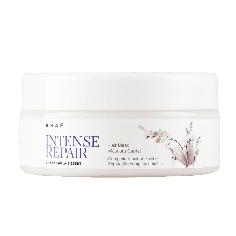 BRAE INTENSE REPAIR BY ANA PAULA SIEBERT MÁSCARA CAPILAR 200G
