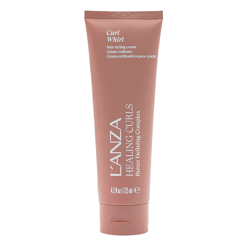 L'anza Healing Curls Whirl Cream - Creme Modelador Capilar