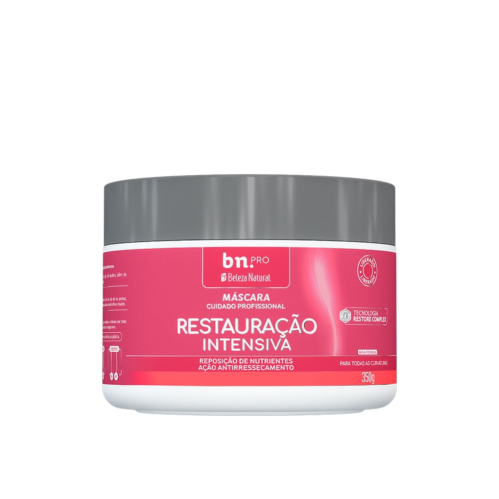 Máscara Restauração Intensiva PRO 350g