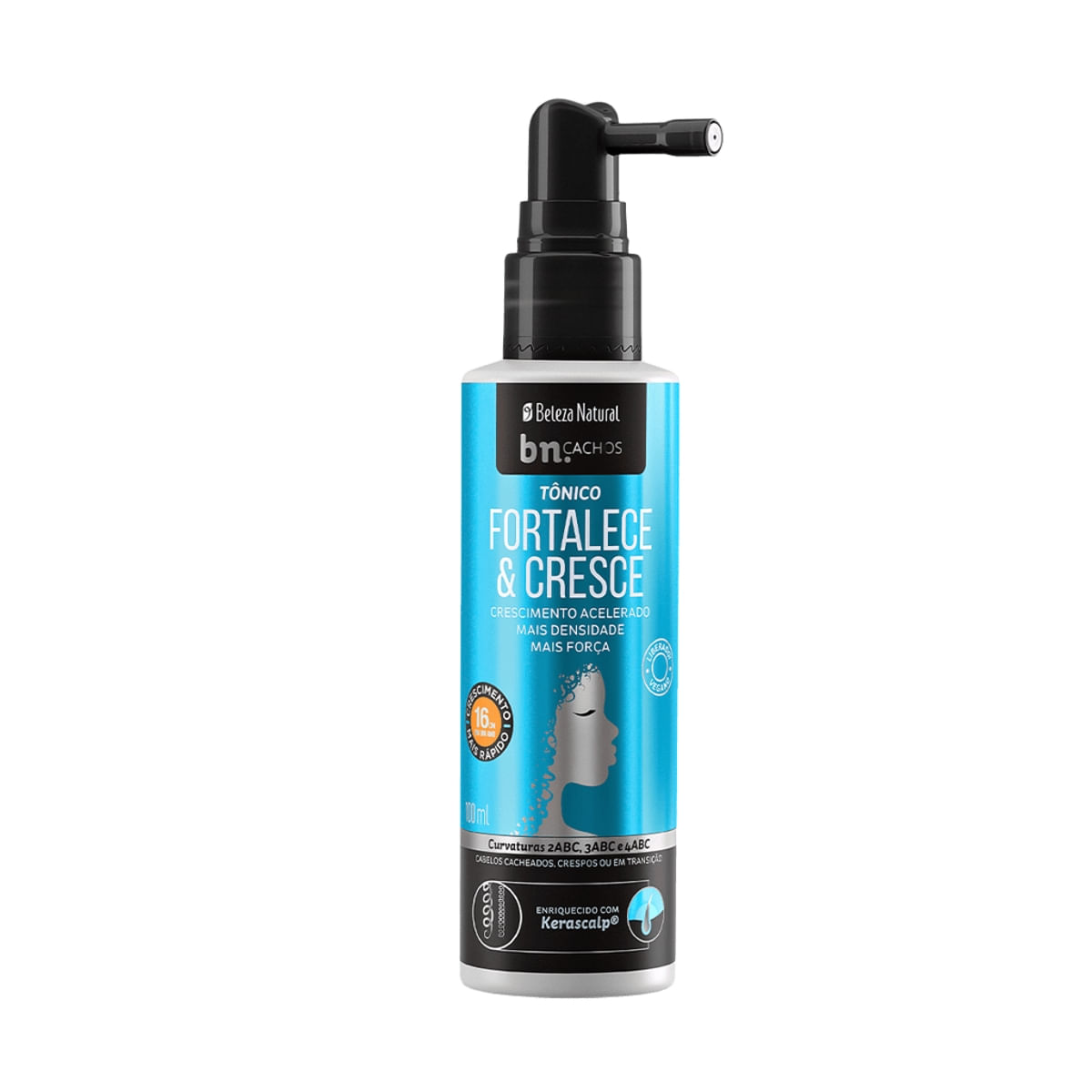 Tônico Capilar Fortalece e Cresce 100ml