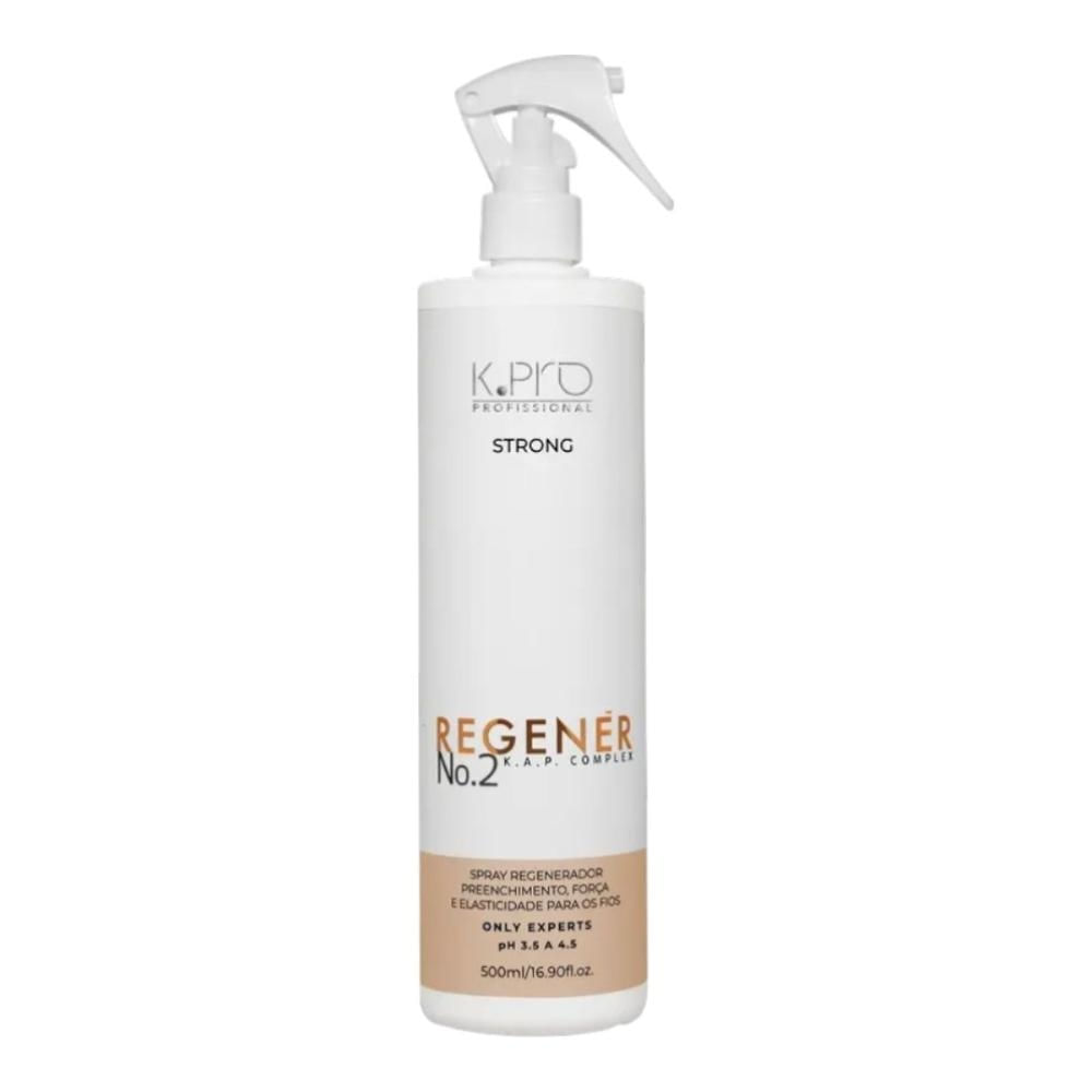 K.Pro Regenér Nº 2 - Spray Regenerador 500ml