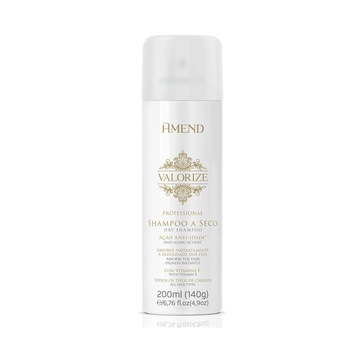 Shampoo Amend Valorize A Seco 200Ml