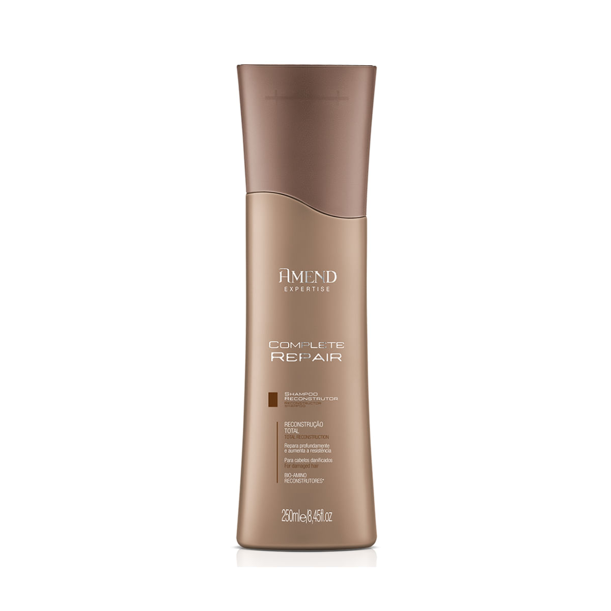 Shampoo Amend Expertise Reconstrutor Complete Repair 250Ml