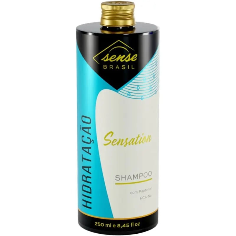 Shampoo Sense  Brasil Sensation 250ml