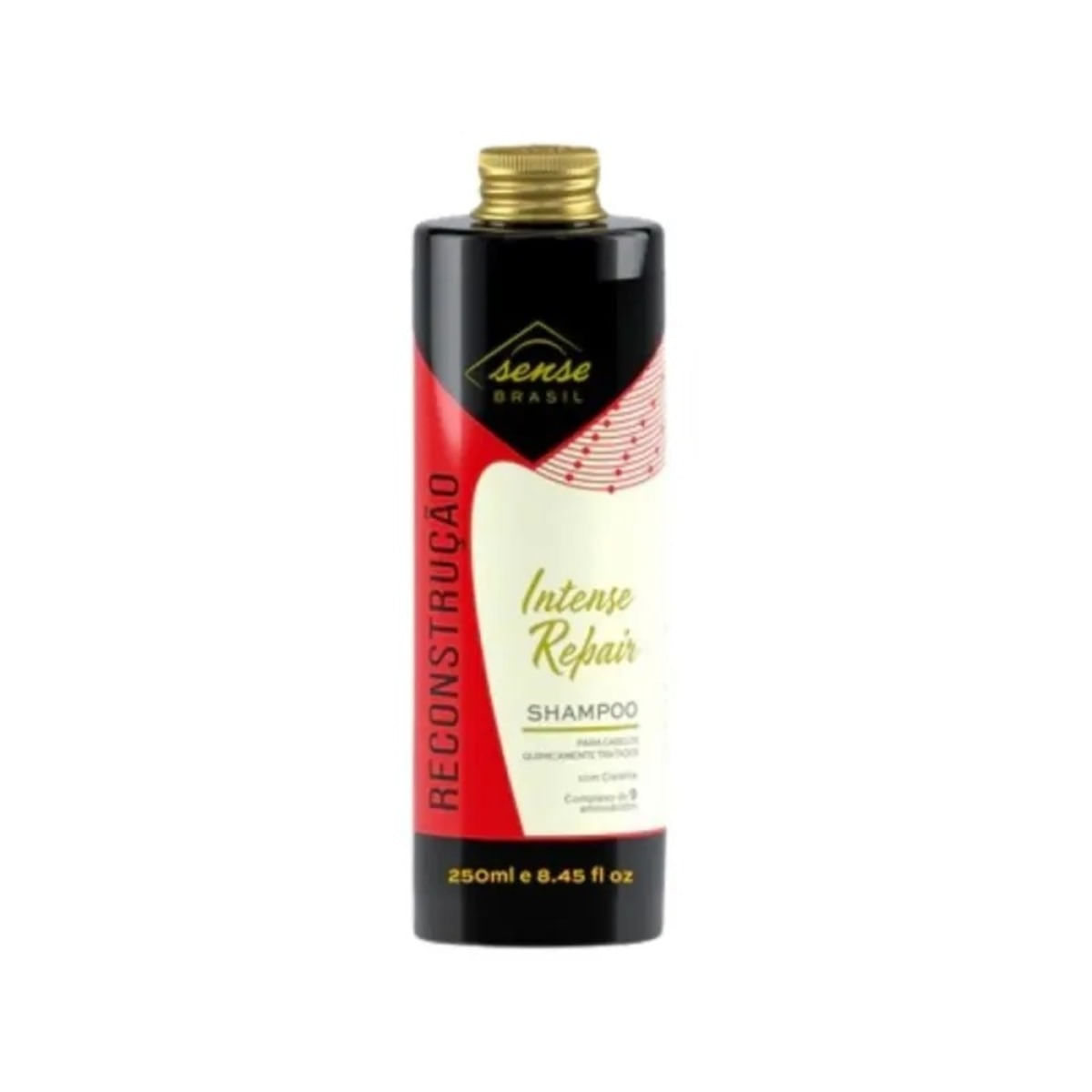Shampoo Sense  Brasil Intense Repair 250ml