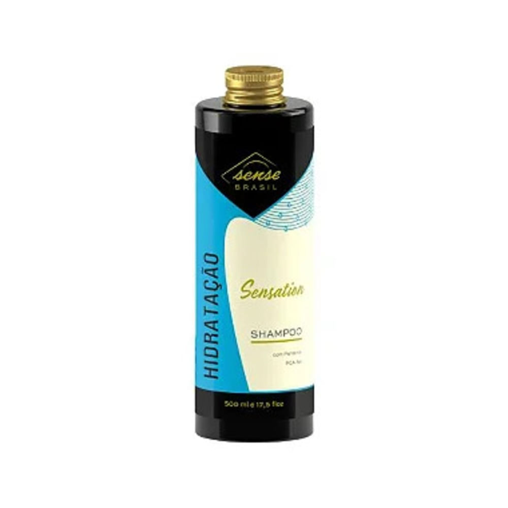 Shampoo Sense  Brasil Sensation  500ml