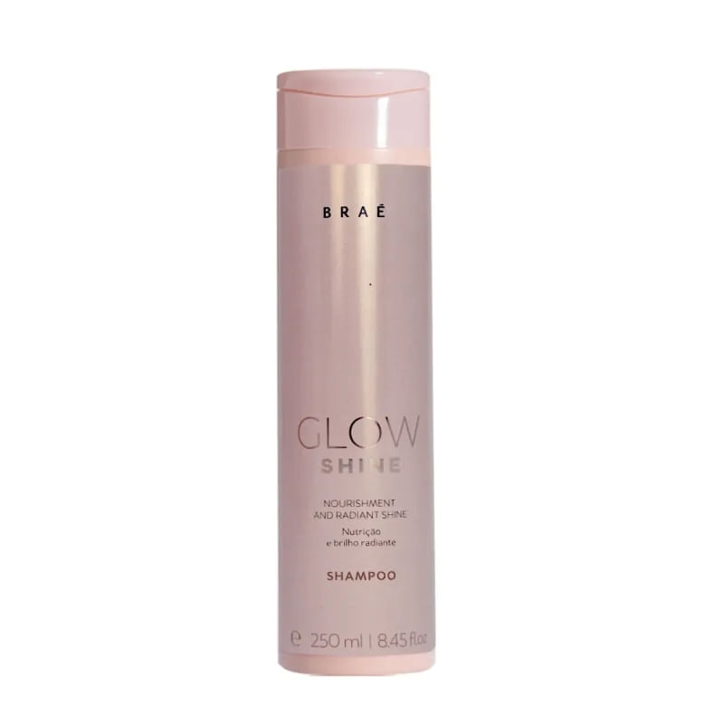 BRAE GLOW SHINE SHAMPOO 250ML
