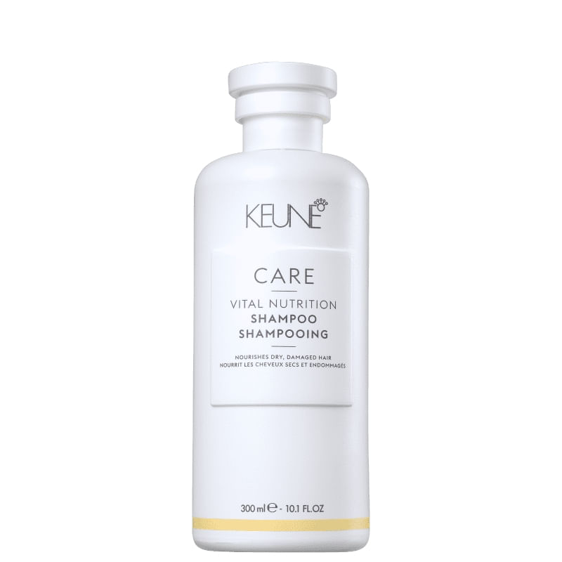 KEUNE SHAMPOO VITAL NUTRITION 300ML