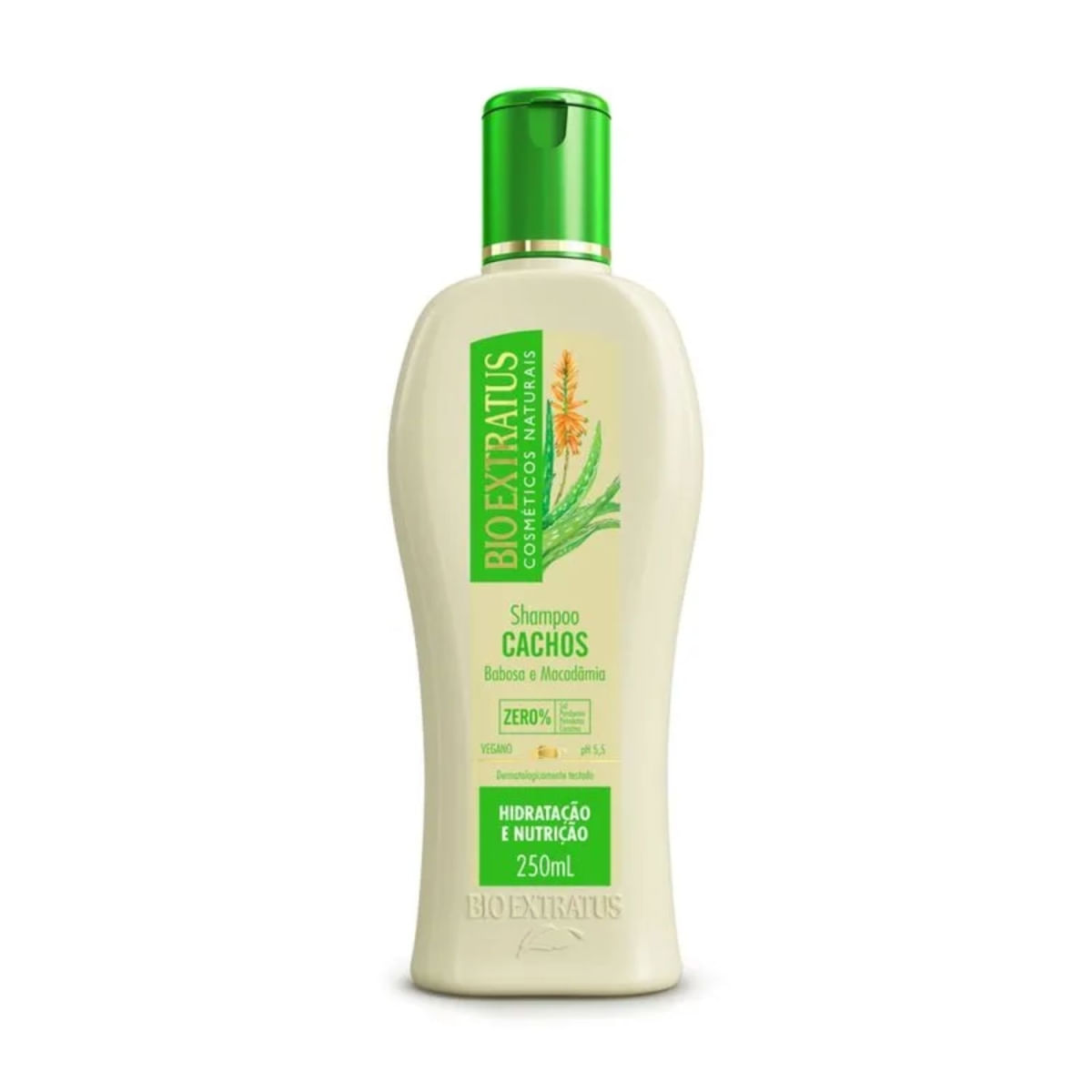 Bio Extratus Shampoo Cachos 250mL