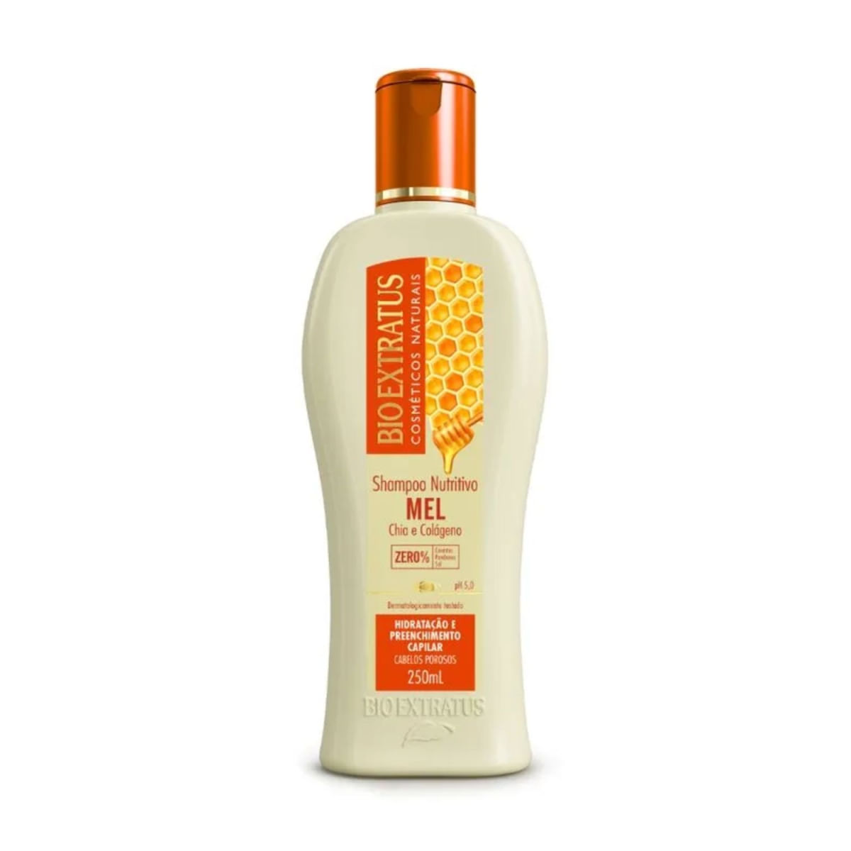 Bio Extratus Shampoo Mel 250ml