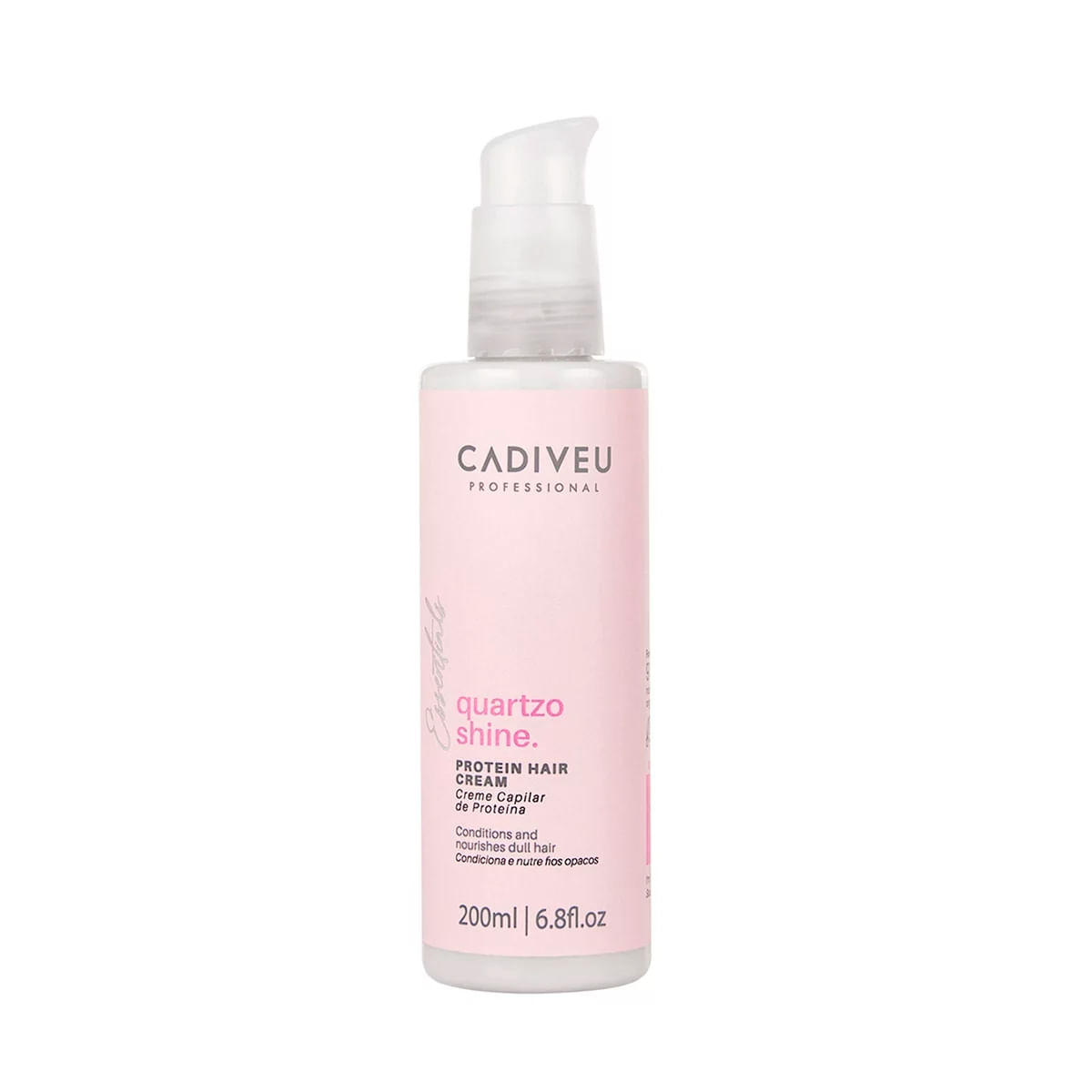 Cadiveu Quartzo Shine Proteína Pré Shampoo