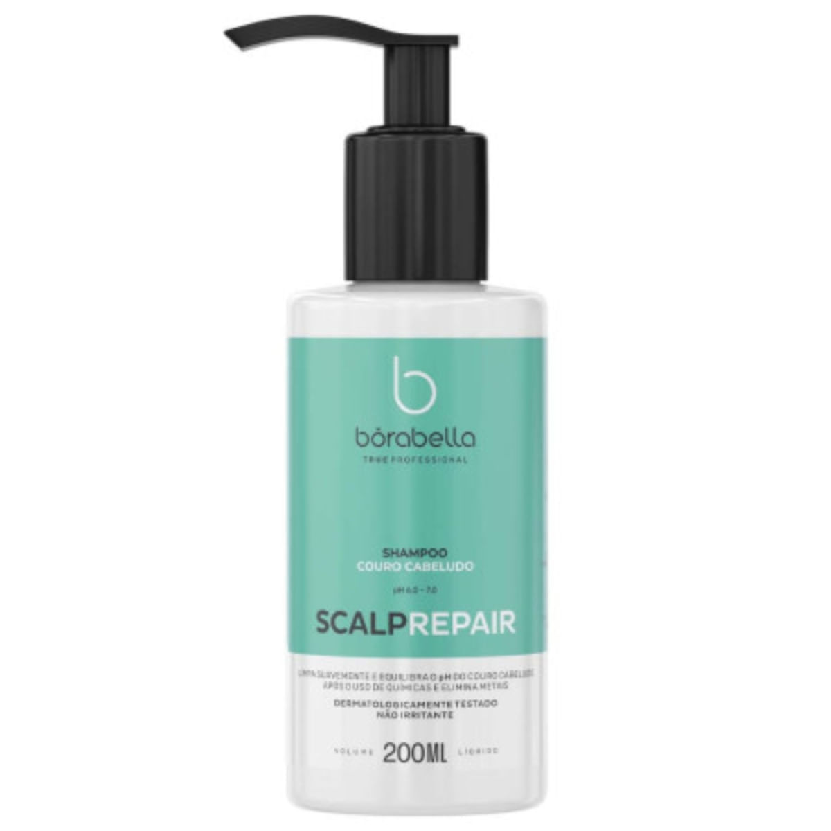 Scalp Shampoo 200Ml Borabella