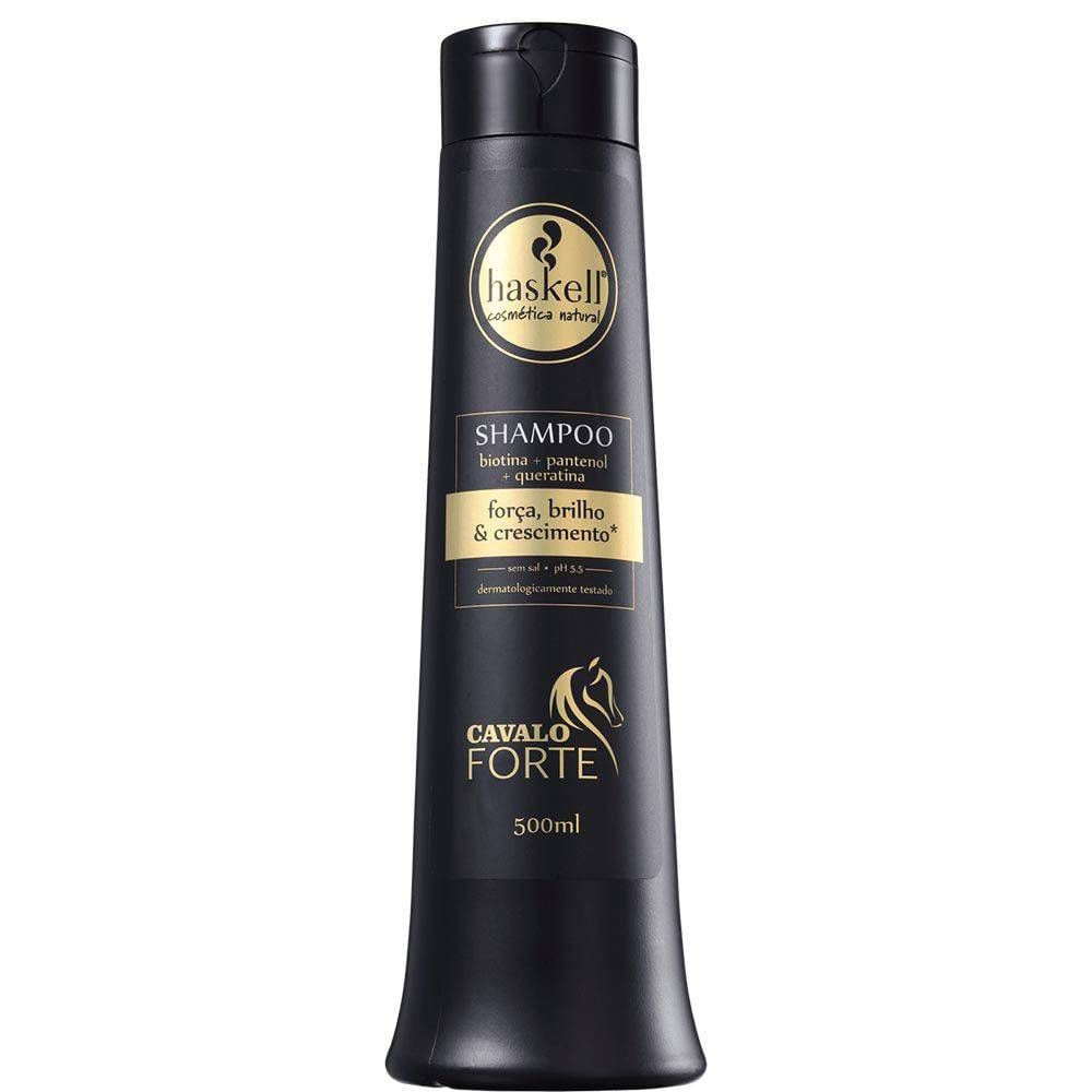 Shampoo Cavalo Forte Haskell  500ml
