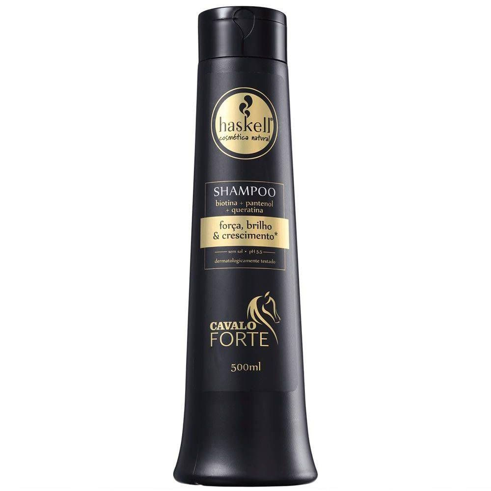 Shampoo Cavalo Forte Haskell  500ml