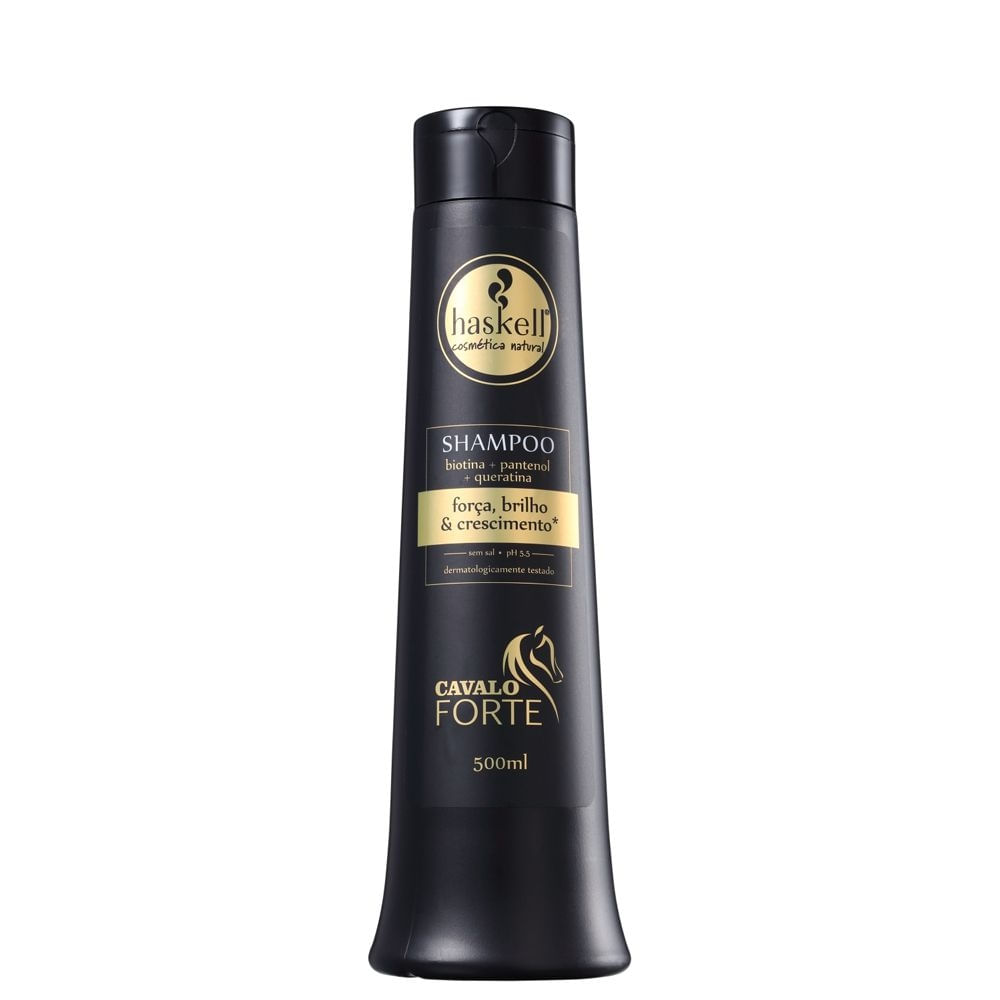 Shampoo Haskell Cavalo Forte 500ml