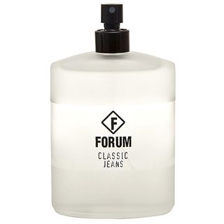 Classic Jeans Forum - Perfume Unissex - Eau de Cologne Menor preço em Classic Jeans Forum - Perfume Unissex - Eau de Cologne