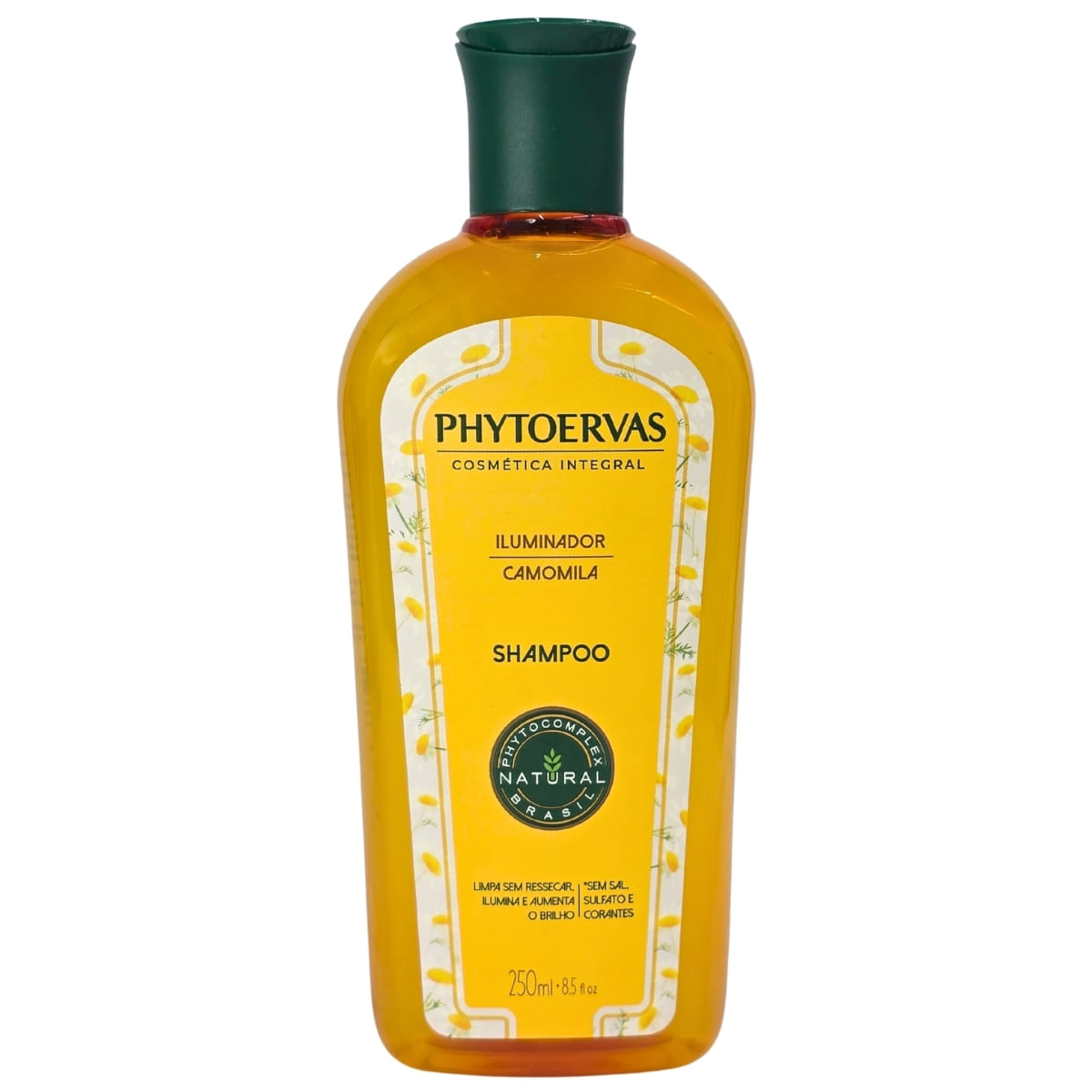 Shampoo Iluminador Camomila Phytoervas 250ml
