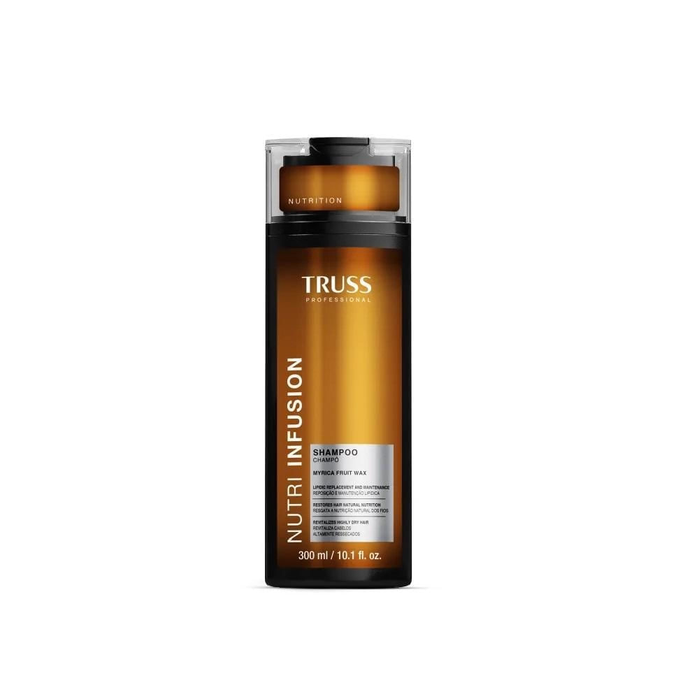 TRUSS SHAMPOO NUTRI INFUSION 300ML