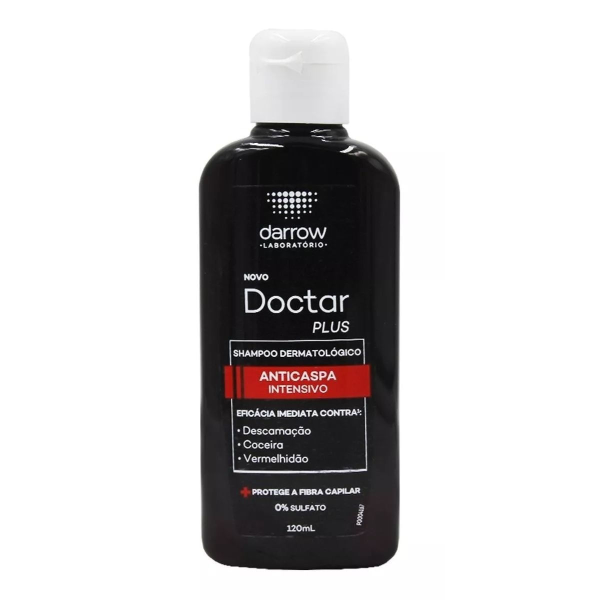 Shampoo Anti-Caspa Doctar 120ml - Darrow