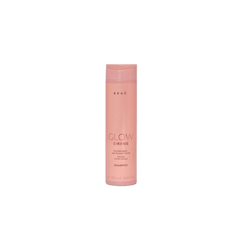 Shampoo Braé Glow Shine 250ml