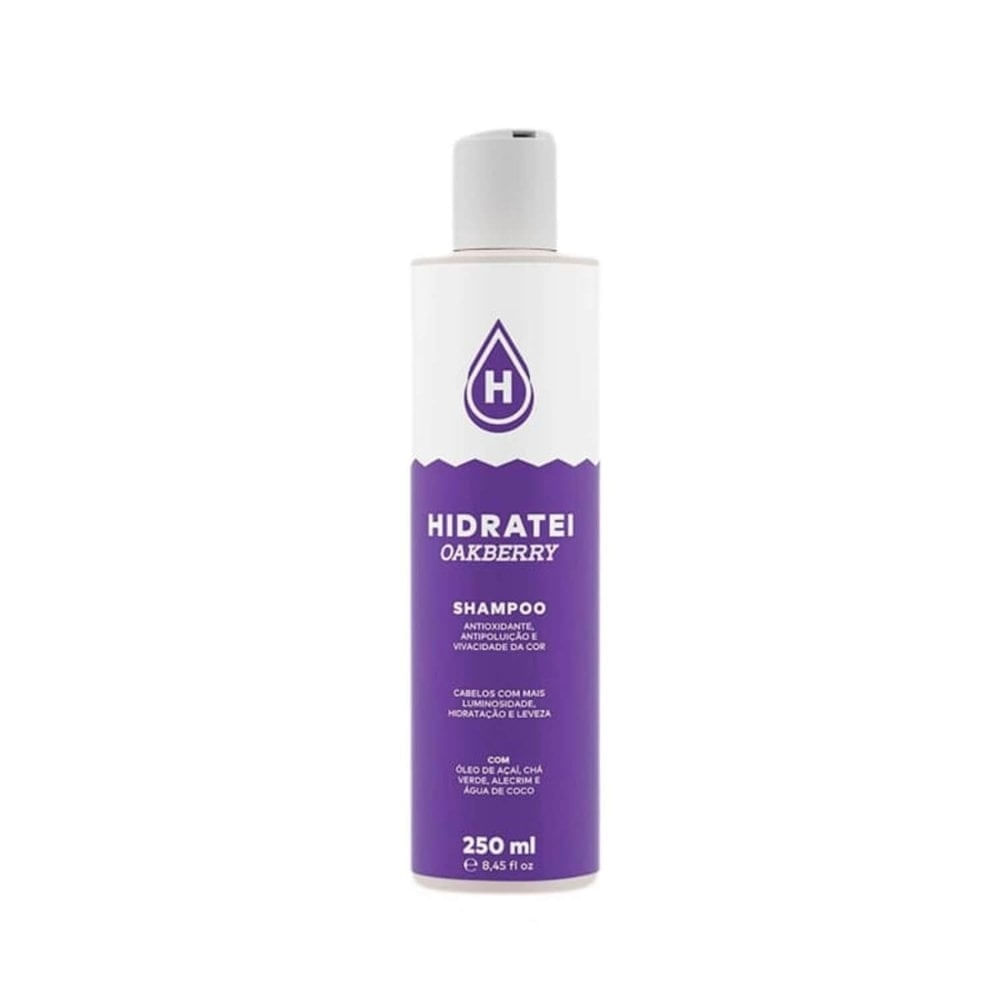 Shampoo Hidratei Oakberry 250ml