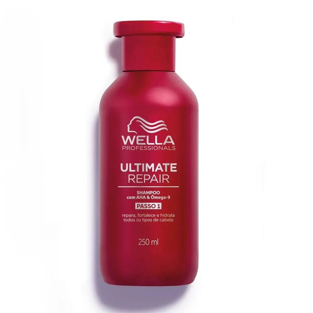 WELLA PROFESSIONALS ULTIMATE REPAIR SHAMPOO 250ML
