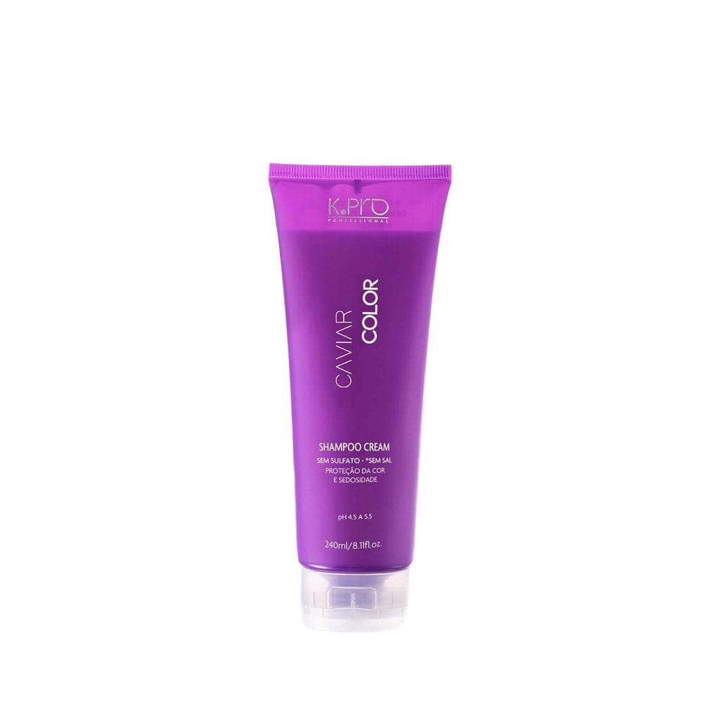 Shampoo K Pro Caviar Color - 240g