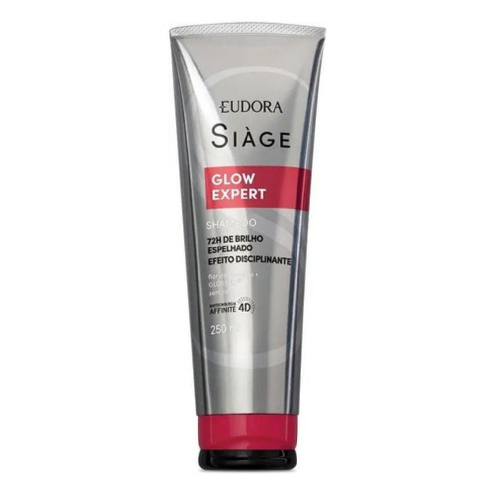 Shampoo Siàge Glow Expert 250ml | Eudora