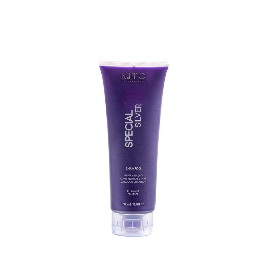 Shampoo K Pro Special Silver - 240ml