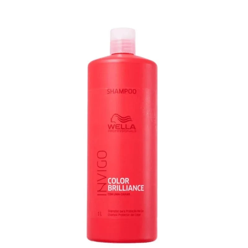 WELLA PROFESSIONALS INVIGO COLOR BRILLIANCE SHAMPOO 1000ML