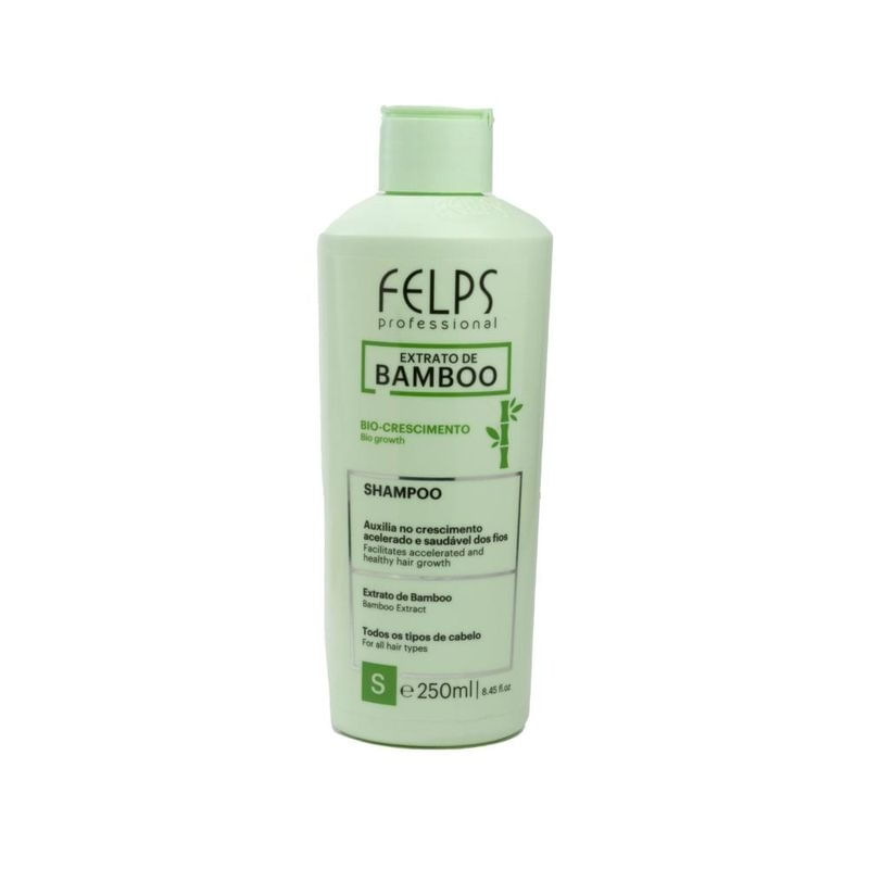FELPS BAMBOO SHAMPOO 250ML