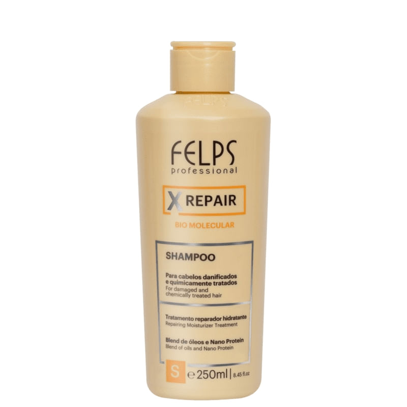 FELPS XREPAIR SHAMPOO 250ML