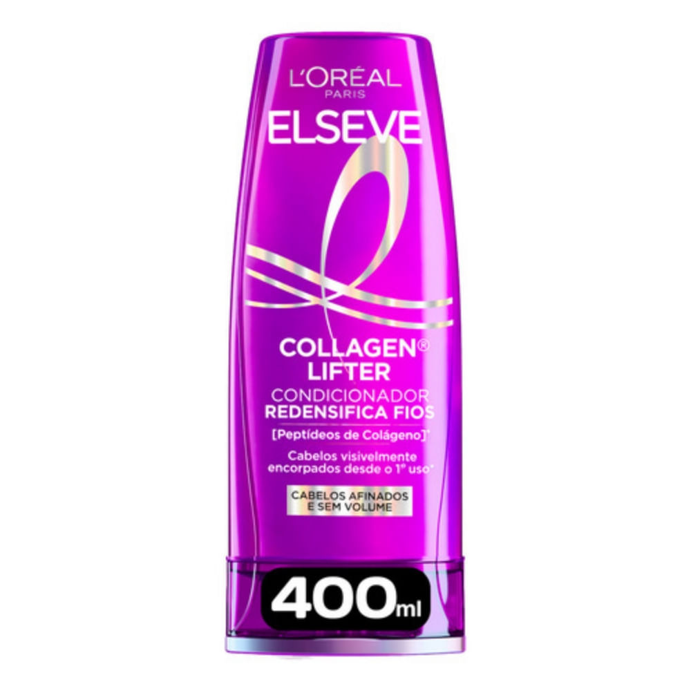 Shampoo Elseve Collagen Lifter 250ml | L'oréal