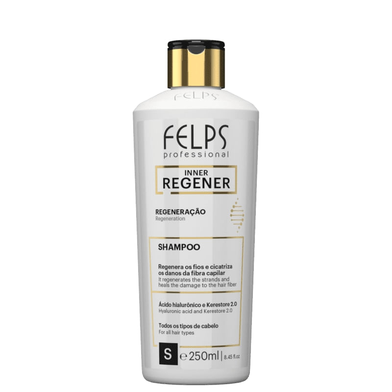 SHAMPOO FELPS INNER REGENER 250ML