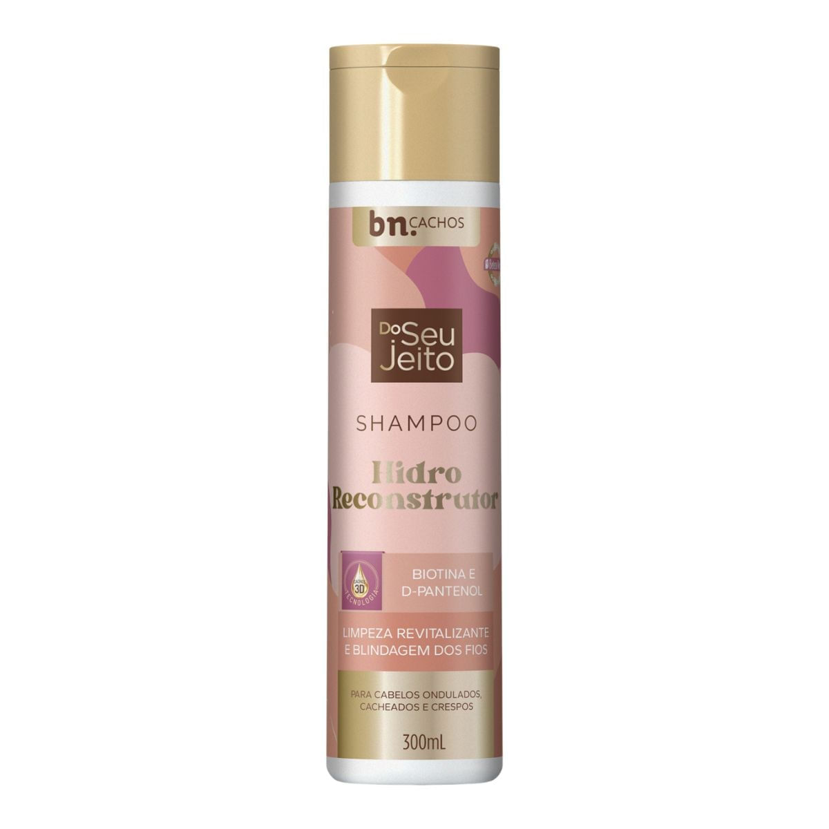 Shampoo do Seu Jeito 300g